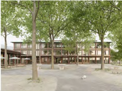 Erweiterung Schulanlage Galgenen