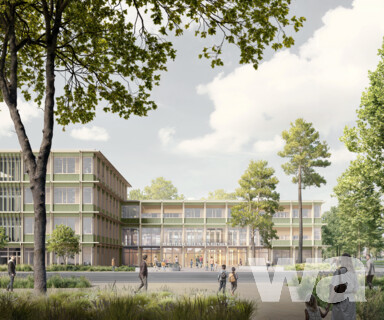Neubau Stadtteilschule „In den Reethen“