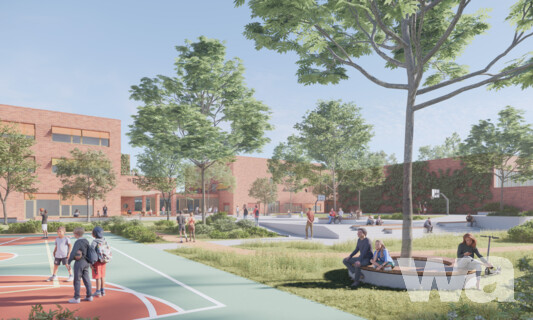 Neubau Stadtteilschule „In den Reethen“