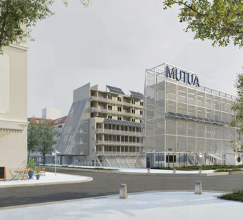 Studienpreis Konrad Wachsmann 2025 Studienpreis Konrad Wachsmann 2025