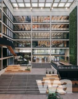 EDGE (WB: The Pier - Quartier Elbbrücken) | © Simon Menges EDGE (WB: The Pier - Quartier Elbbrücken) | © Simon Menges