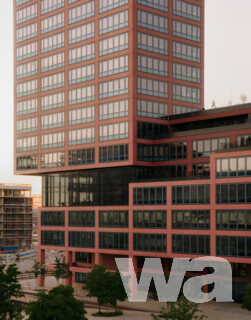 EDGE (WB: The Pier - Quartier Elbbrücken) | © Simon Menges EDGE (WB: The Pier - Quartier Elbbrücken) | © Simon Menges