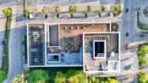 Firmenzentrale der Wohnbaugruppe Augsburg | © Wohnbaugruppe Augsburg