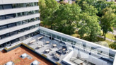 Firmenzentrale der Wohnbaugruppe Augsburg | © Wohnbaugruppe Augsburg