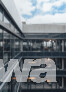 Firmenzentrale der Wohnbaugruppe Augsburg | © WAGNER - Eine Marke der Topstar GmbH