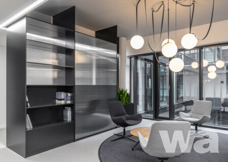Firmenzentrale der Wohnbaugruppe Augsburg | © WAGNER - Eine Marke der Topstar GmbH