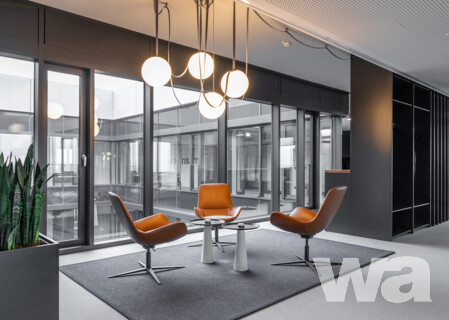 Firmenzentrale der Wohnbaugruppe Augsburg | © WAGNER - Eine Marke der Topstar GmbH