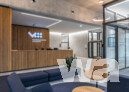 Firmenzentrale der Wohnbaugruppe Augsburg | © WAGNER - Eine Marke der Topstar GmbH