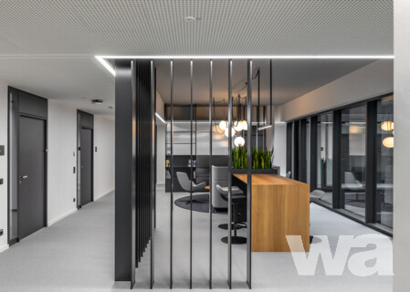 Firmenzentrale der Wohnbaugruppe Augsburg | © WAGNER - Eine Marke der Topstar GmbH