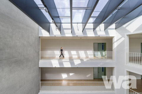 Arnold-Freymuth-Schule | © Lars Gruber Arnold-Freymuth-Schule | © Lars Gruber