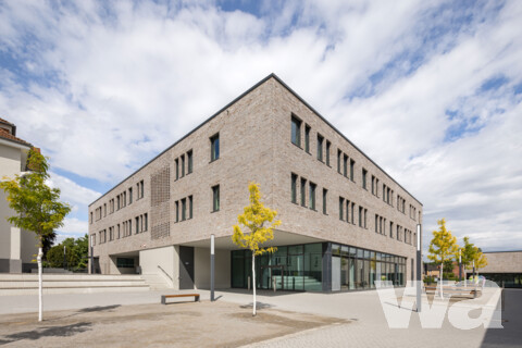 Arnold-Freymuth-Schule | © Lars Gruber Arnold-Freymuth-Schule | © Lars Gruber
