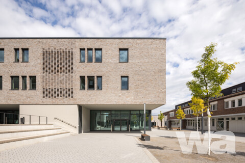 Arnold-Freymuth-Schule | © Lars Gruber Arnold-Freymuth-Schule | © Lars Gruber