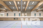 Arnold-Freymuth-Schule - Sporthalle | © Lars Gruber Arnold-Freymuth-Schule - Sporthalle | © Lars Gruber
