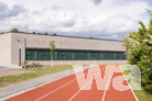 Arnold-Freymuth-Schule - Sporthalle und Sportpark | © Lars Gruber Arnold-Freymuth-Schule - Sporthalle und Sportpark | © Lars Gruber