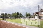 Arnold-Freymuth-Schule - Sporthalle und Sportpark | © Lars Gruber Arnold-Freymuth-Schule - Sporthalle und Sportpark | © Lars Gruber