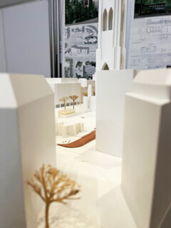 Neuordnung Mahnmal St. Nikolai