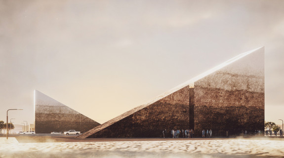 Mujassam Watan Urban Sculpture Challenge