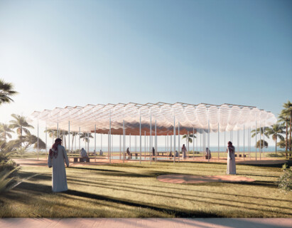 Mujassam Watan Urban Sculpture Challenge