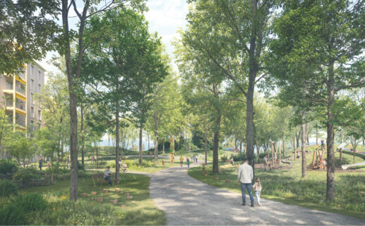 Quartier «Petite Prairie 3»