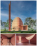 2nd Prize - Iqbal Sarawat (Bangladesh) for the Masjid Al Luqman