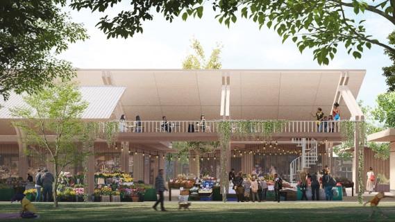 New Vision for the City Market