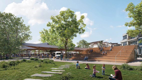 New Vision for the City Market