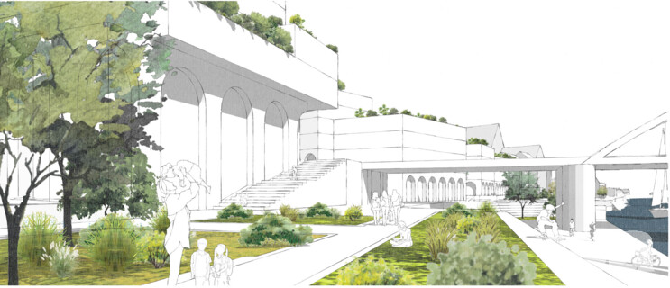 Quartiersentwicklung Slubicer Straße