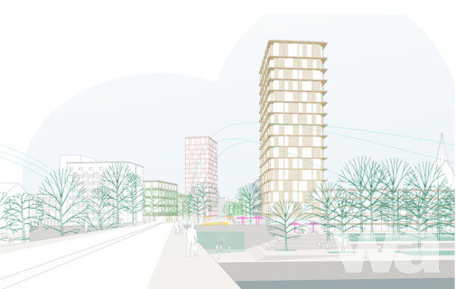 Quartiersentwicklung Slubicer Straße