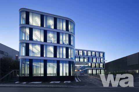 Kompetenzzentrum Motorentechnik an der RWTH Aachen/Forschungszentrum für Mobile Antriebe (CMP) der RWTH Aachen | © Jens Kirchner