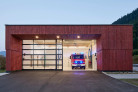 Preisträger | Feuerwehrhaus Bühl | Foto: © Nicolas Felder