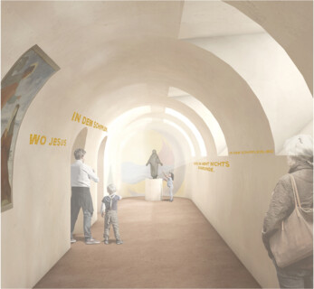 Kunstwettbewerb zur Gestaltung des neuen Orts der Stille im Kloster Reute