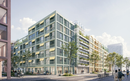 Deutzer Hafen Baufeld 05