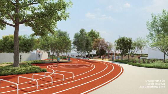 Studierenden-Wettbewerb Innovative Sportstätten – MODERNE UND INSPIRIERENDE SPORT- UND BEWEGUNGRÄUME