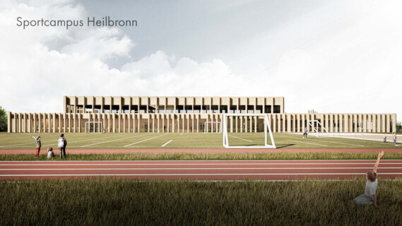Studierenden-Wettbewerb Innovative Sportstätten – MODERNE UND INSPIRIERENDE SPORT- UND BEWEGUNGRÄUME