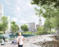 2. Preis Rehwaldt Landschaftsarchitekten, Dresden
