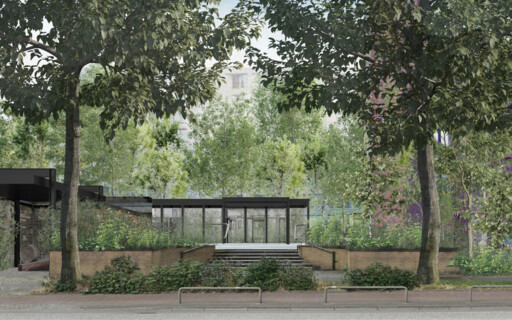 Neuordnung Mahnmal St. Nikolai