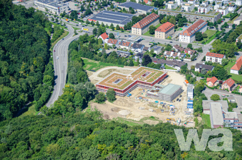 3- bis 4-zügige Grundschule | © wa wettbewerbe aktuell