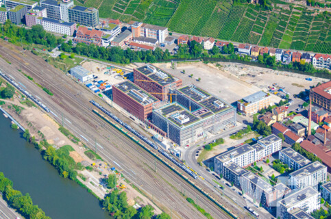 Campus Neue Weststadt | © wa wettbewerbe aktuell
