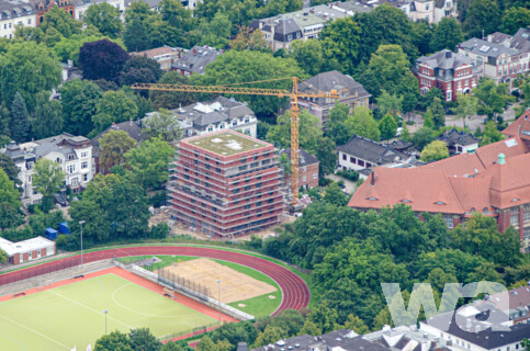 Gästehaus der Universität Hamburg
