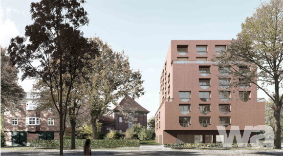 Gästehaus der Universität Hamburg