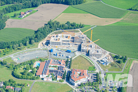 Reha-Zentrum der Deutschen Rentenversicherung Nordbayern | © wa wettbewerbe aktuell