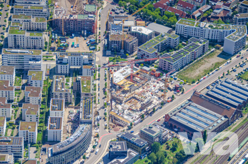 Neuer Firmensitz Dr. Falk Pharma | © wa wettbewerbe aktuell