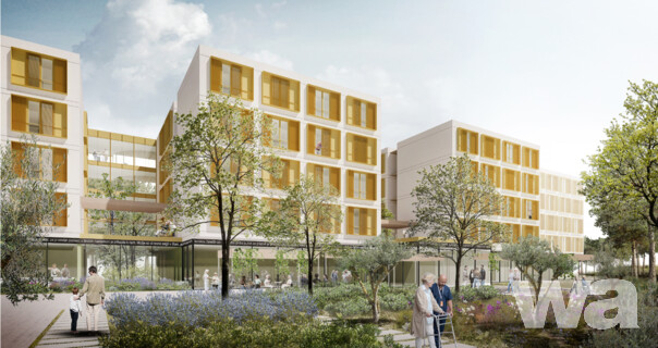 Dom starejših Livade Izola