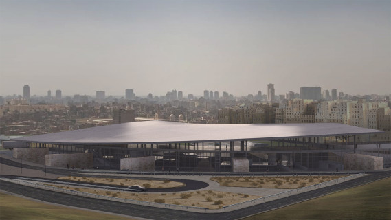 Digital Heritage Museum of Egypt