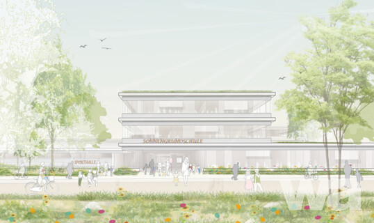 Grundschule Weiße Stadt, Sonnengrundschule