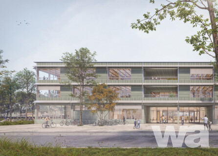 Grundschule Weiße Stadt, Sonnengrundschule