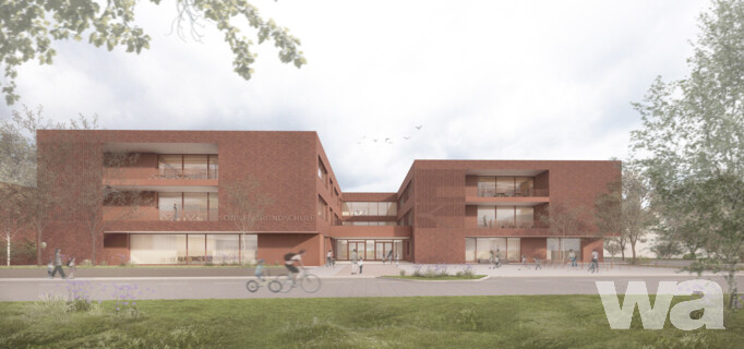 Grundschule Weiße Stadt, Sonnengrundschule