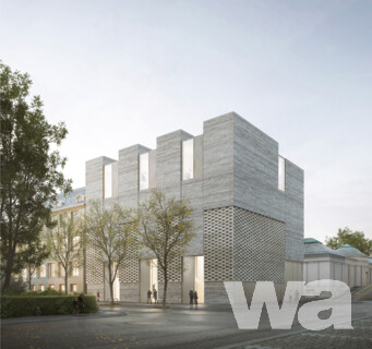 Erweiterungsbau Landesmuseum Wiesbaden