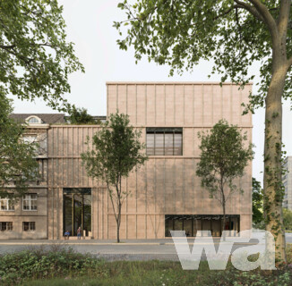 Erweiterungsbau Landesmuseum Wiesbaden