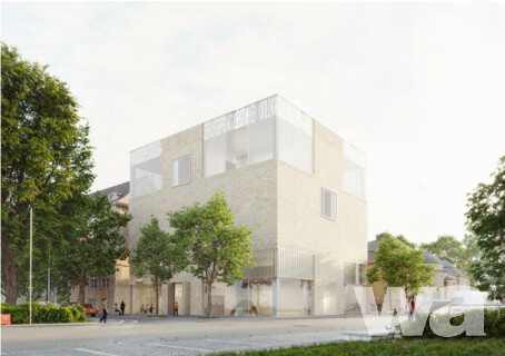 Erweiterungsbau Landesmuseum Wiesbaden